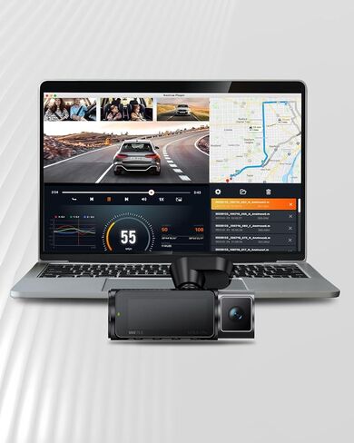 Vantrue N5 ، N4 Pro Dash Cam GPS Module Module Type C USB Port underfort for Windows و Mac in Kuwait