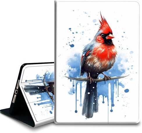 Bxgolkgd Tablet Case for iPad 10.2 Inch (9th/8th/7th Gen,2021/2020/2019),Shockproof Stand Cover with Heat Dissipation,Auto Wake/Sleep Function,Sunflower Butterfly in Kuwait