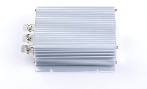New Heavy Duty Voltage Converter Regulator DC/DC DC 12V Step-up to DC 48V 15A 720W Car Truck Power Boost Transformer (15A 720W) in Saudi Arabia