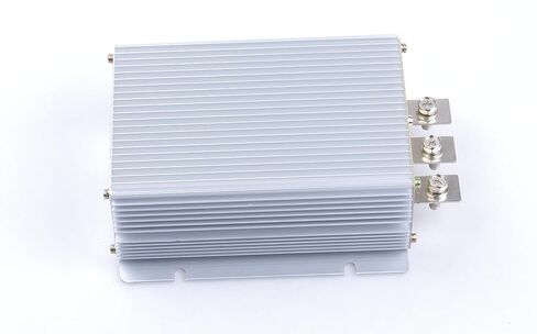 New Heavy Duty Voltage Converter Regulator DC/DC DC 12V Step-up to DC 48V 15A 720W Car Truck Power Boost Transformer (15A 720W) in Saudi Arabia