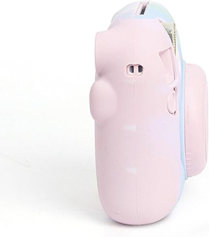 علبة السيليكون الواقية لكاميرا Instax Mini 12 ، قشرة الإسكان الناعمة رقيقة رفيعة للوزن الخفيف للوزن ل instax mini 12 ، الكاميرا من المطبات ، الغبار ، الزلات ، in Kuwait