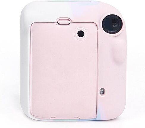 علبة السيليكون الواقية لكاميرا Instax Mini 12 ، قشرة الإسكان الناعمة رقيقة رفيعة للوزن الخفيف للوزن ل instax mini 12 ، الكاميرا من المطبات ، الغبار ، الزلات ، in Kuwait