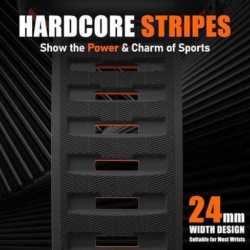 عصابات Hamile Sport متوافقة مع Apple Watch Ultra 2/Ultra Band ، عصابات Apple Watch للرجال 49 مم 45 مم 45 مم 44 مم 42 مم ، حزام سيليكون ناعم للتنفس المائي لـ IWatch Ultra Series 10 9 SE 8-1 in Kuwait