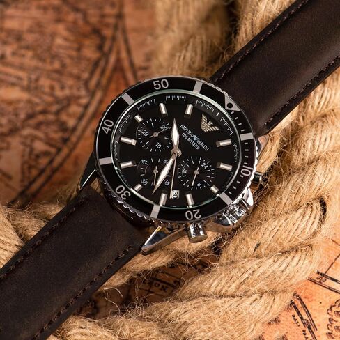 Leather Watch Bands Quick Release, Vintage Elegant Top Grain Leather Watch Band Straps Replacement for Men and Women, Watch and Smartwatch, Choice of Width - 18mm 19mm 20mm 21mm 22mm in Kuwait
