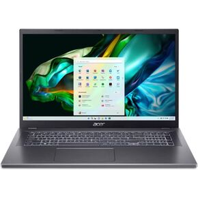 acer Aspire 17.3" FHD (1920x1080) IPS Laptop 2024 New | Intel i5-1335U 10-Core | Intel Iris Xe Graphics | Backlit Keyboard | Thunderbolt 4 | Wi-Fi 6E | 16GB LPDDR5 1TB SSD | Win11 Home