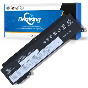 Dentsing 01AV406 11.46V 27Wh/2274mAh Laptop Battery Compatible with Lenovo ThinkPad T460s T470s Series Notebook 01AV405 01AV408 SB10J79003 SB10J79005