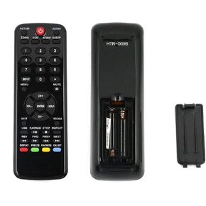 HTR-D09B Remote Control for Haier TV LE22D3380 LE22D3380A LE24C3320A LE29F2320 L32A2120 L39B2180C L39B2180D LE39D2380 LE42D2380 LE46A2280 L50B2180 L50B2180A LE50F2280 LE50F2280A LE55B1381C