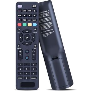 PZL New Replacement Remote Control for Dreamlink T1, T1Plus, T2