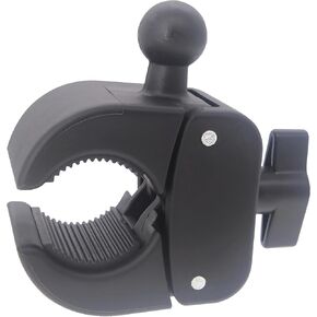 17mm Ball Bicycle Motorcycle Mount Holder for Garmin GPS & Smart Phones - Bike Motor Handle Mount Holder for Garmin Nuvi Drivesmart Drive Dezl Zumo Driveassist DriveLuxe StreetPilot RV