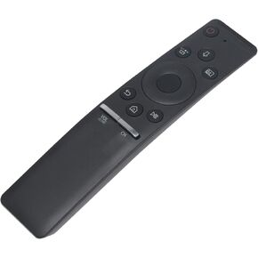 BN59-01298H BN5901298H Replace Smart Voice Remote Control fit for Samsung LED QLED UHD 4K TV Ultra HDTV QN49Q6FNAFXZC QN55Q6FNAFXZA UN65LS03NAFXZA QN55Q6FNAFXZC QN65Q6FNAFXZA QN75Q6FN UN40NU7200FXZA