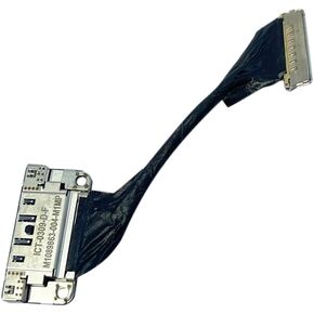 ZAHARA DC in Power Jack Charger Charging Port Cable Conntor Harness M1089863-004 for Microsoft Surface Laptop 3 13.5“ 1867 1868 / Laptop 4 13.5" 1950 1951 1958 1959 M1089863-003