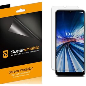 (6 Pack) Supershieldz Designed for Celero 5G Screen Protector, High Definition Clear Shield (PET)