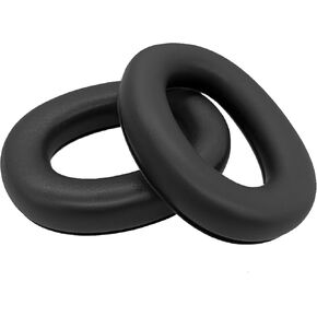 YZYPYM 2 Pack 7cm Thick Gel Pads Replacement Foam Ear Pads Ear Cushion Earmuffs Pad Kit for 3m Work Tunes Worktunes Headphones Hearing Protection Connect Protector 90543 90542 90541