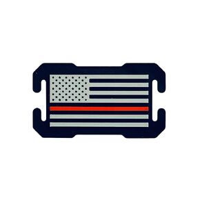 ملحق حقيبة الظهر المليئة بالتكتيكية - LIND LIDE LINE LINE U.S FLAG