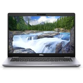 Dell Latitude 5310 كمبيوتر محمول | 13.3 "1920x1080 FHD | Core I7-10610U - 512GB SSD HARD DRIV