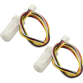 2PCS SHT30 Temperature and Humidity Sensor Interface IIC Digital Signal Output Cable Length 28cm,i2c Temperature Sensor,i2c Humidity Sensor