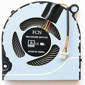 CPU Cooling Fan for Acer Aspire 3 A314-31 A314-32 A314-33 A315-21 A315-21G A315-31 A315-32 A315-41 A315-51 A315-51G A315-53 Series, P/N: DFS541105FC0T FJN1