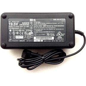 Genuine 19.5V 7.7A 150Watts VGP-AC19V54 AC Power Supply Adapter + AC Power Cord for Sony