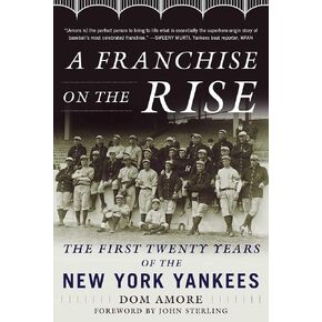Franchise on the Rise: The First Twenty Years of the New York Yankees