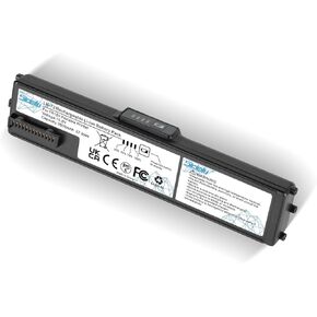 3500mAh LK-72 Replacement Battery,for Canon TR150,PIXMA TR150,k10513 Series Wireless Portable Printers,10.8V/37.8WH.