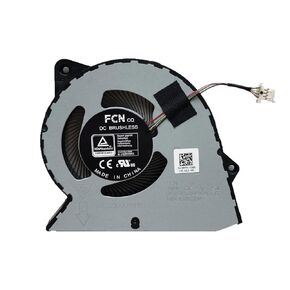 New Cooling Fan CPU for Laptop Compatible with Dell Inspiron 3510 3511 3515 3520 3530 3525 Vostro 3520 3510 3420 Replace# RFF51 0RFF51 FNRK FPV1 FNQ9 0H2CMC DC5V 0.5A