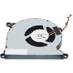 Diyeeni CPU Cooling Fan for Intel NUC 10, Replacement Laptop CPU Fan for Intel NUC 10 NUC10i3FNH NUC10i5FH NUC10i 7FNH Series, 4pin Power Connector, Low Noise