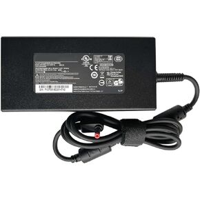 New 19.5V 11.8A 230W AC Adapter Charger Compatible for Acer Nitro 5 AN515-58-521S Nitro 16 AN16-51-7515 Nitro 17 AN17-41-R6L9 Gaming Notebook A17-230P1A