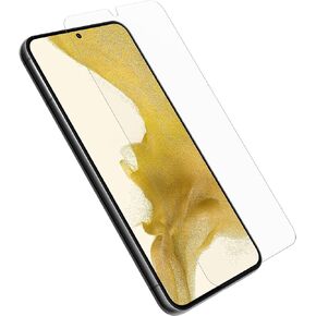 OtterBox Alpha Flex Engineered Glass Screen Protector for Samsung Galaxy S22+, Non-Retail Packaging - Clear