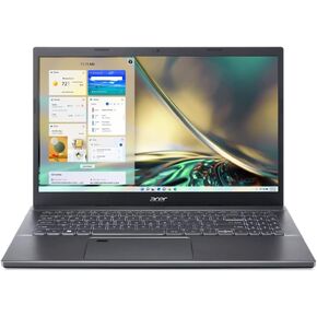 جهاز الكمبيوتر المحمول Acer Aspire 5 A515 ، 2024 ، 15.6 "1920 × 1080 IPS ، Intel-12 Core I7-1260p ، Nvidia Geforce RTX 2050 ، 32GB DDR4 ، 2TB SSD ، WIN11 Home ، Backlit KB ، Wi-Fi 6 ، BT 5.1 ، 720 بكسل كاميرا ، رمادية in Kuwait