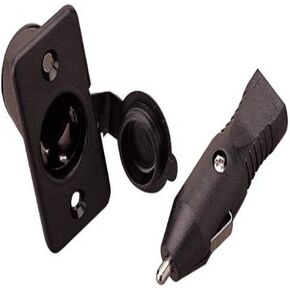 Sea-Dog Sea Dog 426112-1 12V Power Socket with Plug