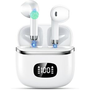 Wireless Earbuds Bluetooth, in Ear Headphones Bluet