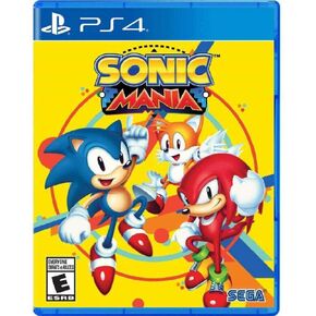 Sonic Mania