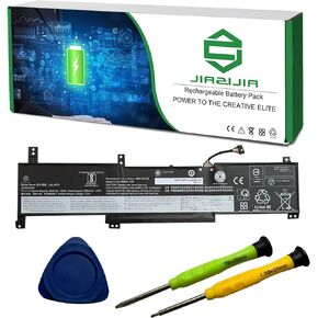 L20L3PF0 SB11B36276 5B11B36283 Laptop Battery Replacement for Lenovo IdeaPad 3-14ALC6 3-15ALC6 3-15ITL6 3-17ALC6 Series L20M3PF0 SB11B36274 5B11B36279 L20C3PF0 SB11B36277 11.1V 45Wh