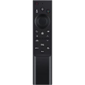 BN59-01386A Replacement Voice Search Remote Commander fit for Samsung S95B OLED 4K Smart TV QN55S95BAFXZA QN65S95BAFXZA QN55S95B QN65S95B QN55S95BAF QN65S95BAF RMCSPB1EP1 UN75DU6950FXZA UN75DU6950F