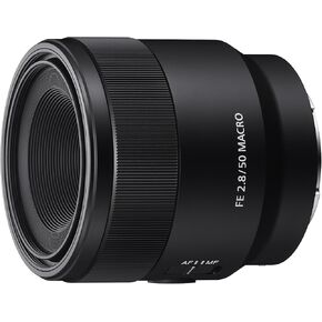Sony SEL50M28 FE 50mm F2.8 Full-frame E-mount Macro Lens