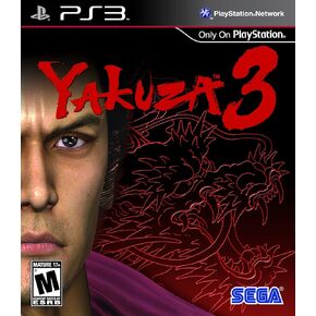 Yakuza 3 - Playstation 3 (Renewed)