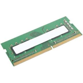 Lenovo 8GB DDR4 SDRAM Memory Module - for Notebook - 8 GB DDR4 SDRAM - 3200 MHz - 260-pin - SoDIMM - 36 Month Warranty