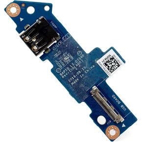 USB Port Board I/O Circuit Module LS-D759P G3PWR 0G3PWR Replacement for Dell Alienware 17 R4 17 R5 P31E