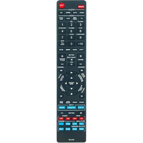RC-978 Replacement Remote Control Applicable for Denon AV Receiver AVR-1905 AVR-1906 AVR-785 AVR-785S AVR-19/78505