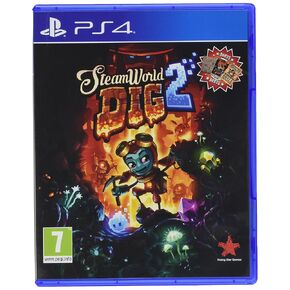 عالم البخار Dig 2 (PS4)