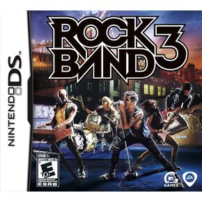 Rock Band 3 - Nintendo DS (Renewed) in Kuwait