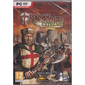 Stronghold Crusader Extreme - PC