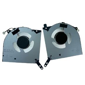 New Replacement 5V CPU Cooling Fan and GPU Graphics Card Cooler for Lenovo Legion 5 Pro-16ACH6H 7-16ACHG6 R9000P Y9000P 2021H Series 5H40S20280
