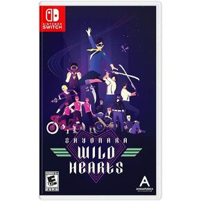 Sayonara Wild Hearts - Nintendo Switch