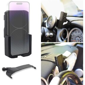 Phone Holder for Mini Cooper 2002-2006 (Gen1)