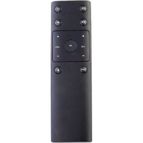 XRT132 Remote Replacement for VIZIO 4K HDTV E65D1 E65-D1 E65UD1 E65U-D1 E65UD3 E65U-D3 E70UD3 E70U-D3 M50D1 M50-D1 M55D0 M55-D0 M60D1 M60-D1 M65D0 M65-D0 M70D3 M70-D3 M80-D3 M80D3 D40U-D1