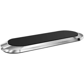 [2Pack] Cellphone Car Holder, Magnetic Phone Holder for Car, iPhone Magnetic car Mount, Samsung Magnetic car Mount, Universal Dashboard car Mount Fits All Smartphones.