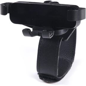 Daeiclru Cell Phone Holder Compatible with Lexus LC500, Car Central Control Armrest Phone Mount, Auto Mobile Phone Holder Accessories