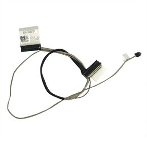 Suyitai Replacement for Dell INS-PIRON 15 3565 3567 3568 P63F 450.0AH01.0022 450.0AH01.0011 450.0AH01.0032 0YF0MG YF0MG LCD LED Display Cable 40PIN Touch