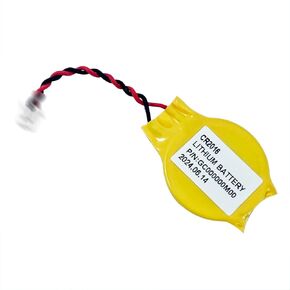 GinTai Laptop CMOS CR2016 Power Battery Cable for LENOVO Legion 5-15 Legion 5-17 Legion 5P-15 Legion 5 Pro-16 Legion Pro 7-16 Legion 7-16 Slim 7 ProX 14 Legion Slim 5-14 5B10S34077 5B10S34078